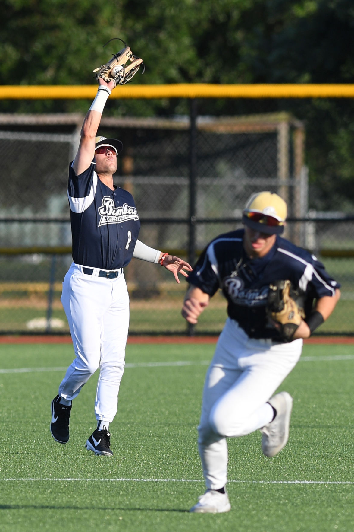 Brazos Valley Bombers vs. Baton Rouge Rougarou